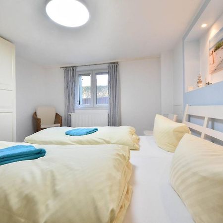 Апартаменты Haus Thalia 1 - Nestchen Херингсдорф Экстерьер фото