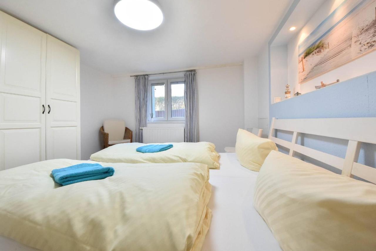 Апартаменты Haus Thalia 1 - Nestchen Херингсдорф Экстерьер фото