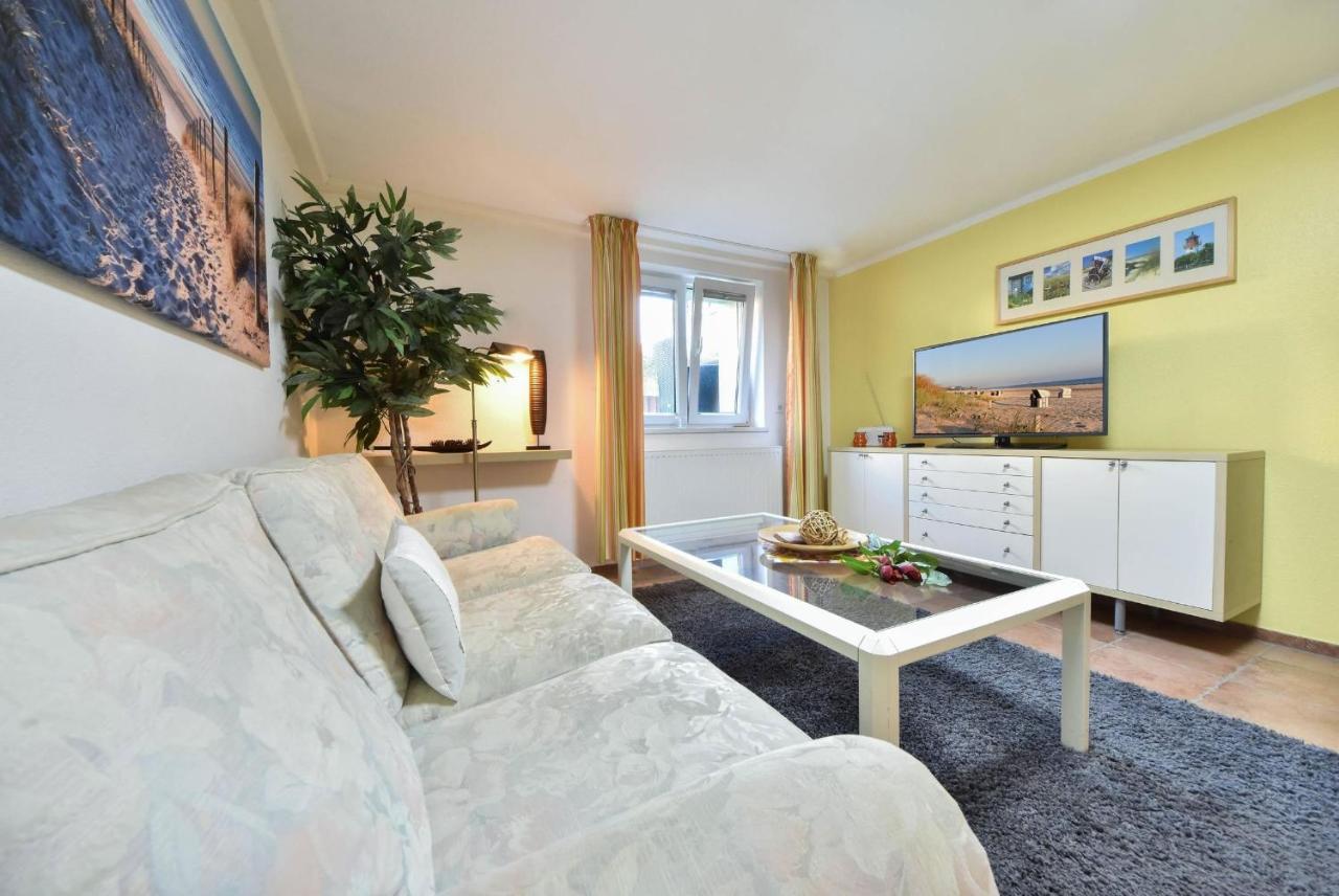 Апартаменты Haus Thalia 1 - Nestchen Херингсдорф Экстерьер фото